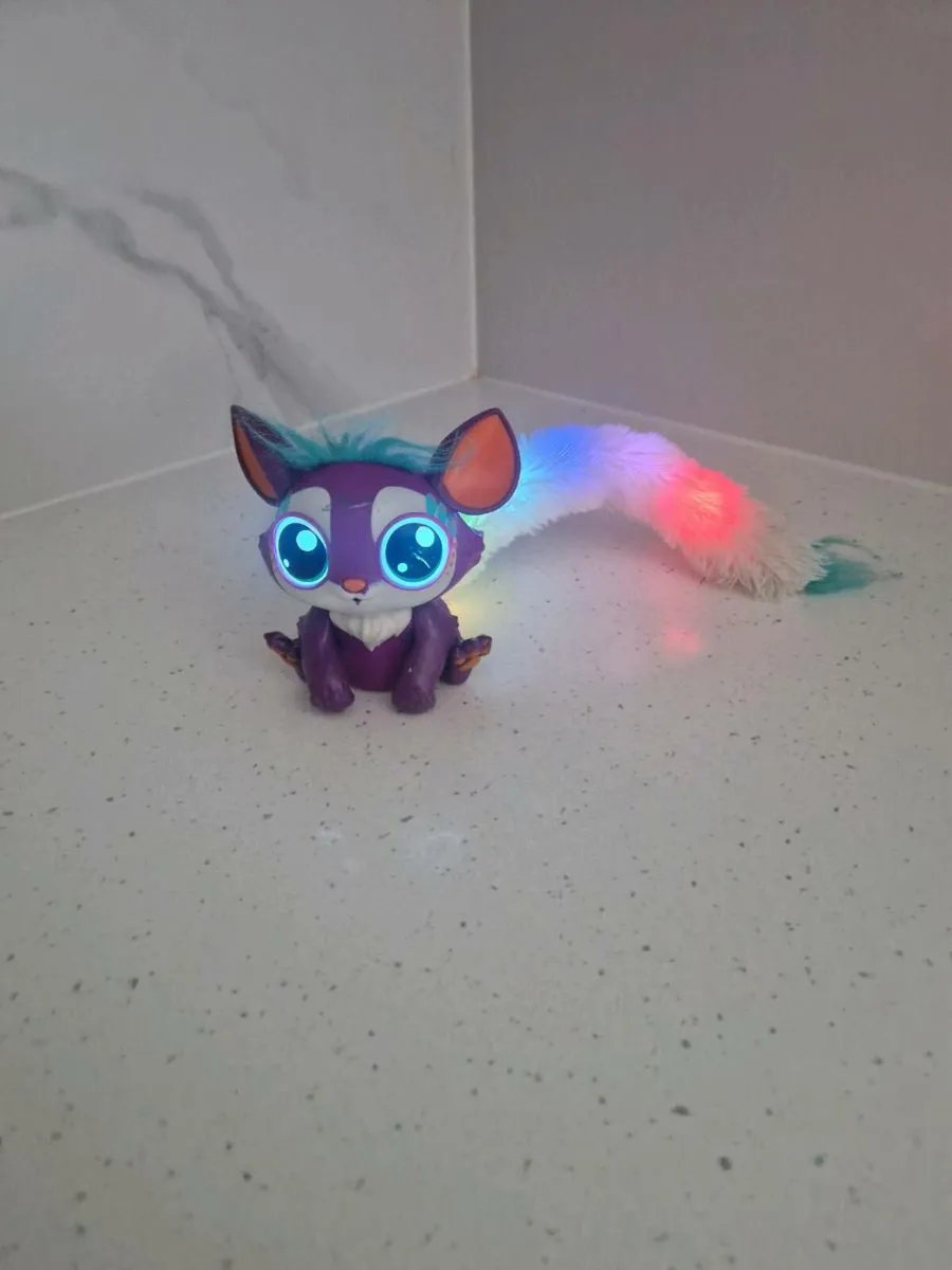 Light up toy