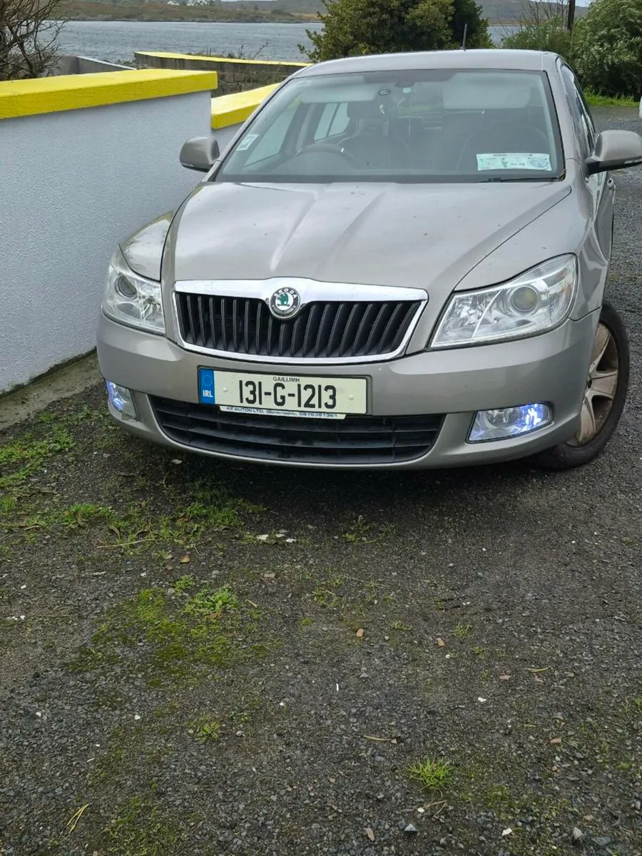 Skoda Octavia - Image 1