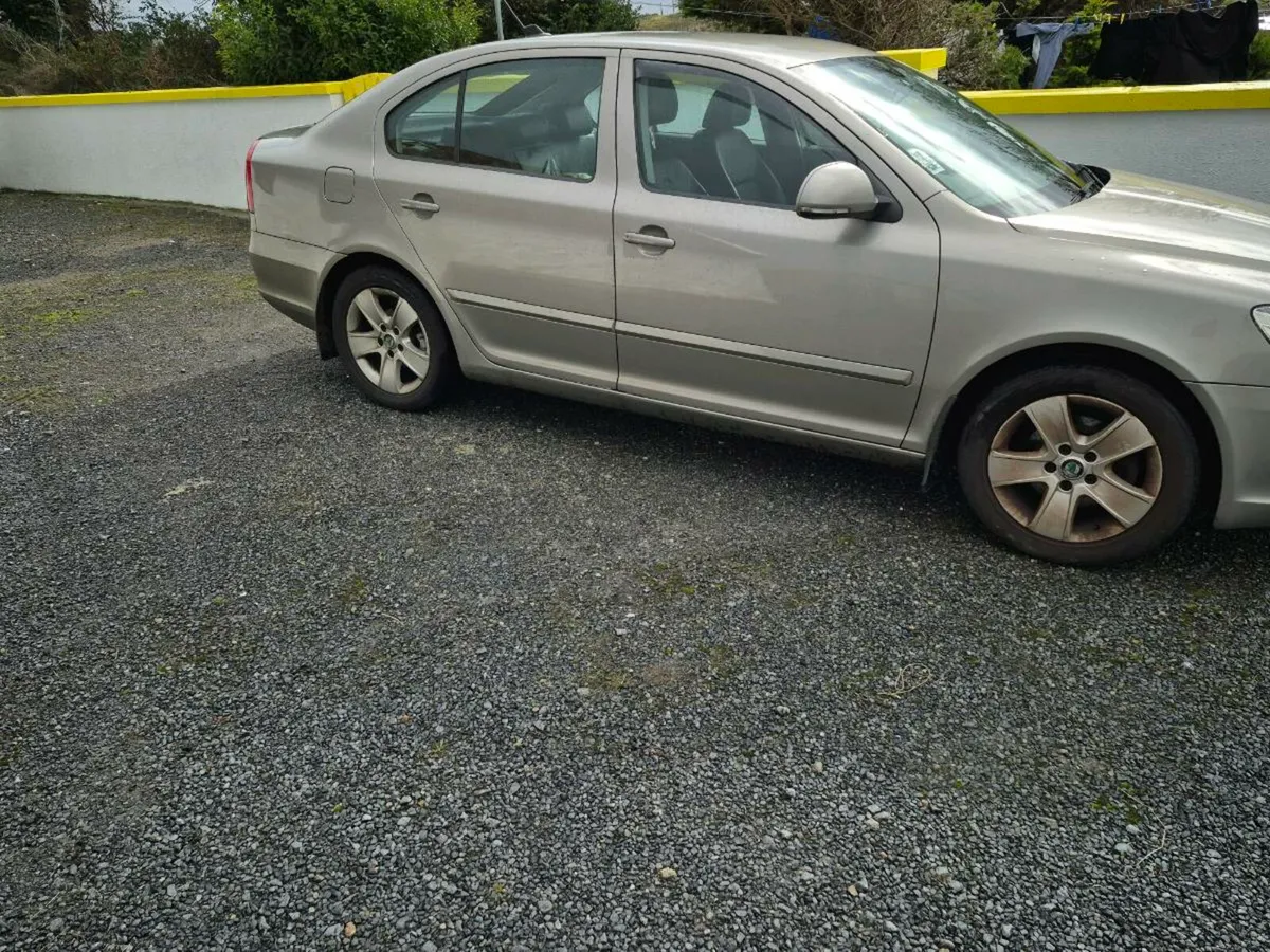 Skoda Octavia - Image 4