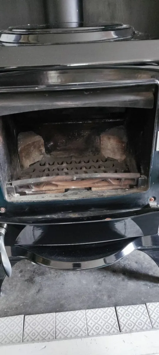 Stanley Reginald Boiler stove - Image 3