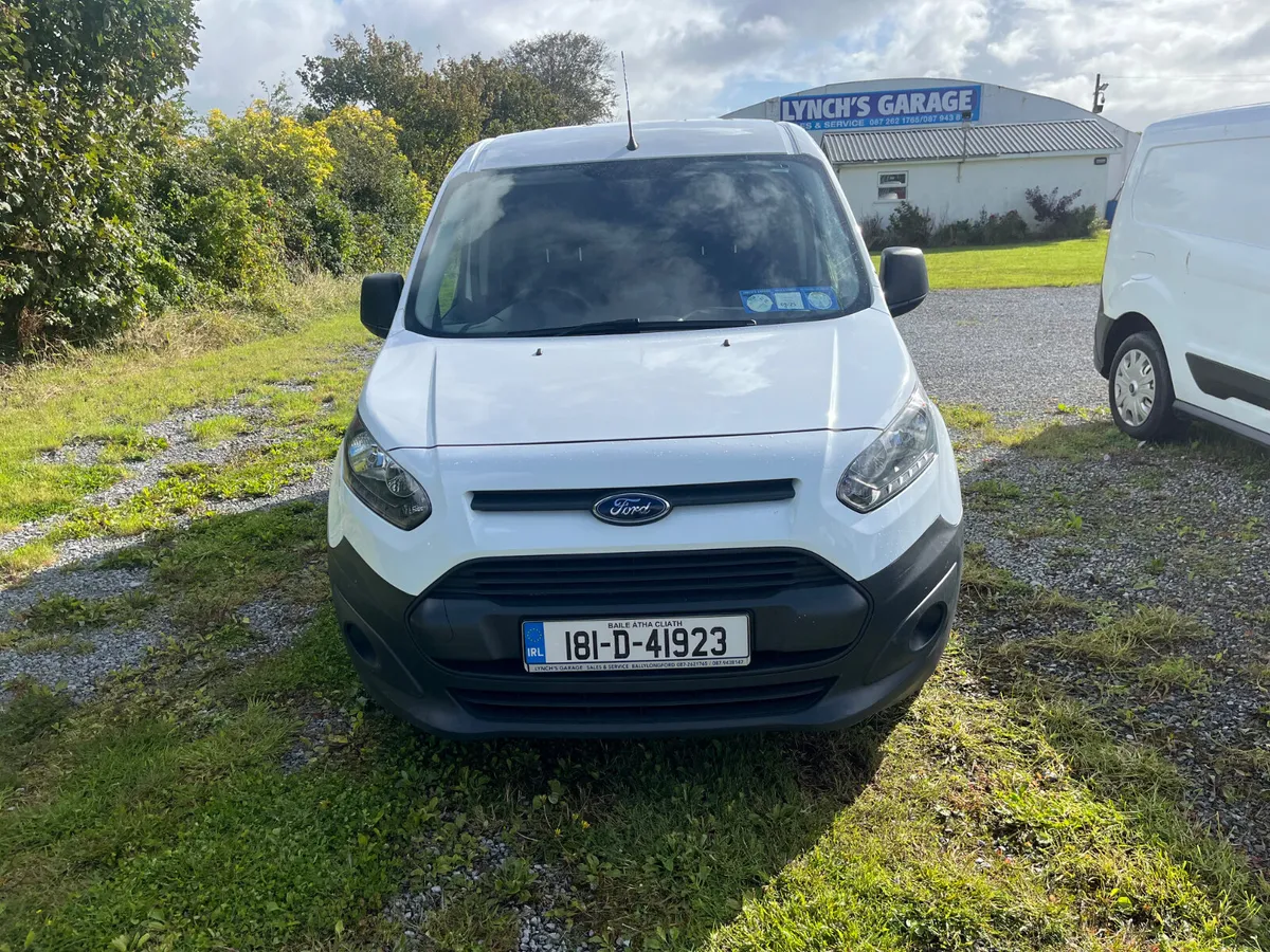 Ford Transit 2018 - Image 1
