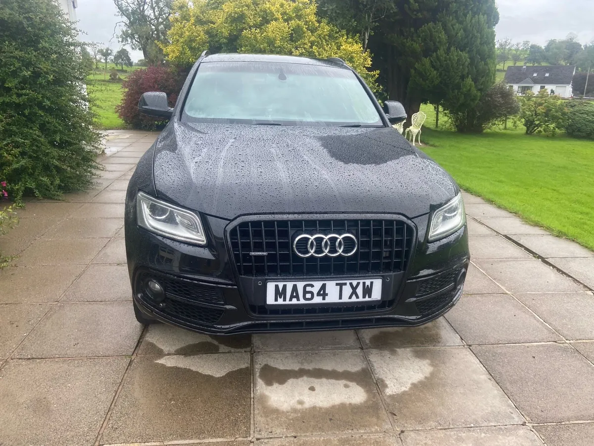 Audi Q5 - Image 3