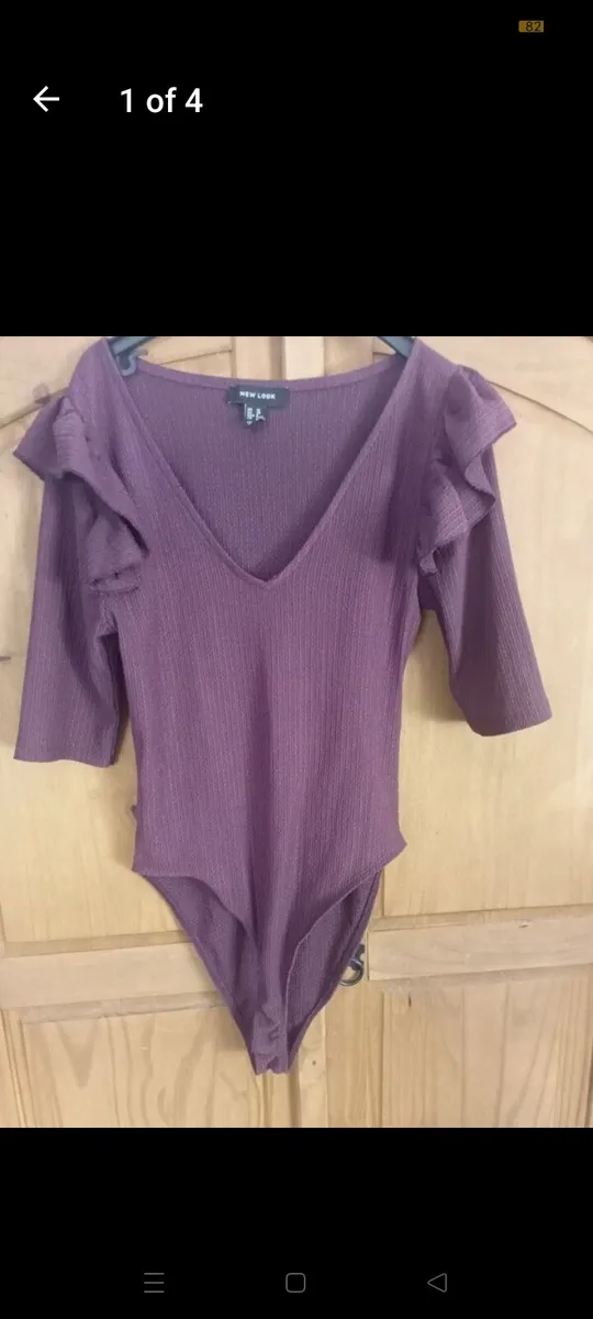 Ladies clothes and boots bundle size 10 and 5 - Image 3