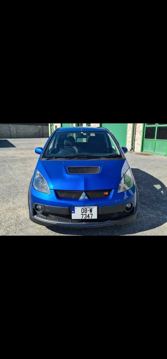 Mitsubishi Colt Ralliart Version R - Image 1