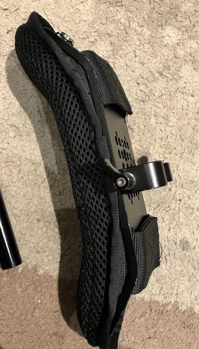 Smallrig shoulder mount/grip and bars - Image 3