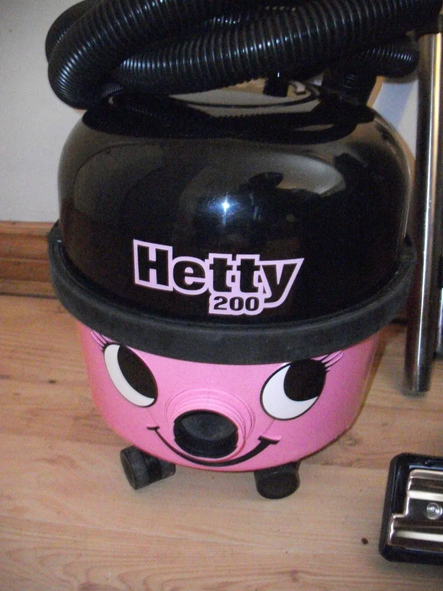 Henry Hetty Hoover - Image 1