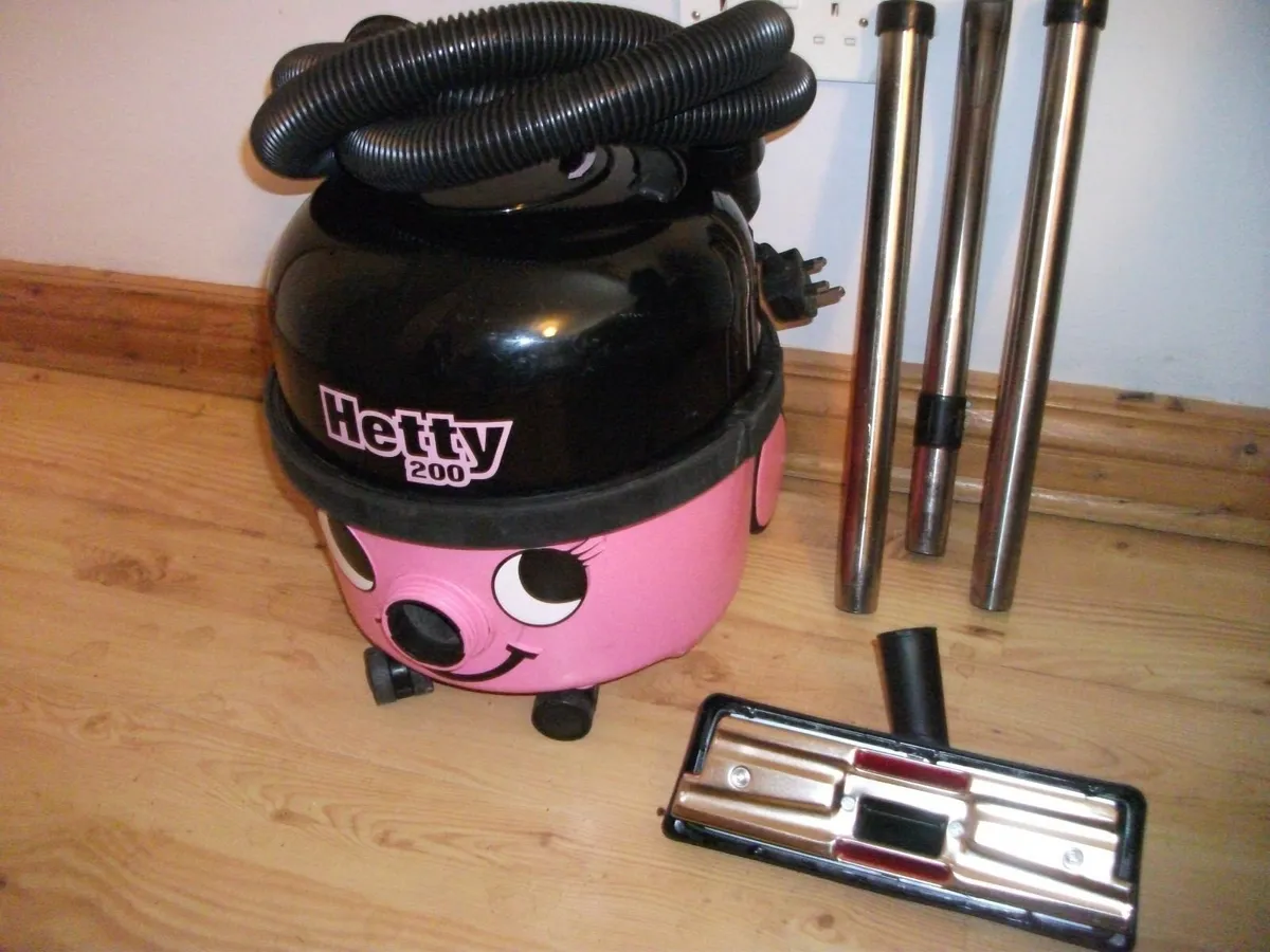 Henry Hetty Hoover - Image 2