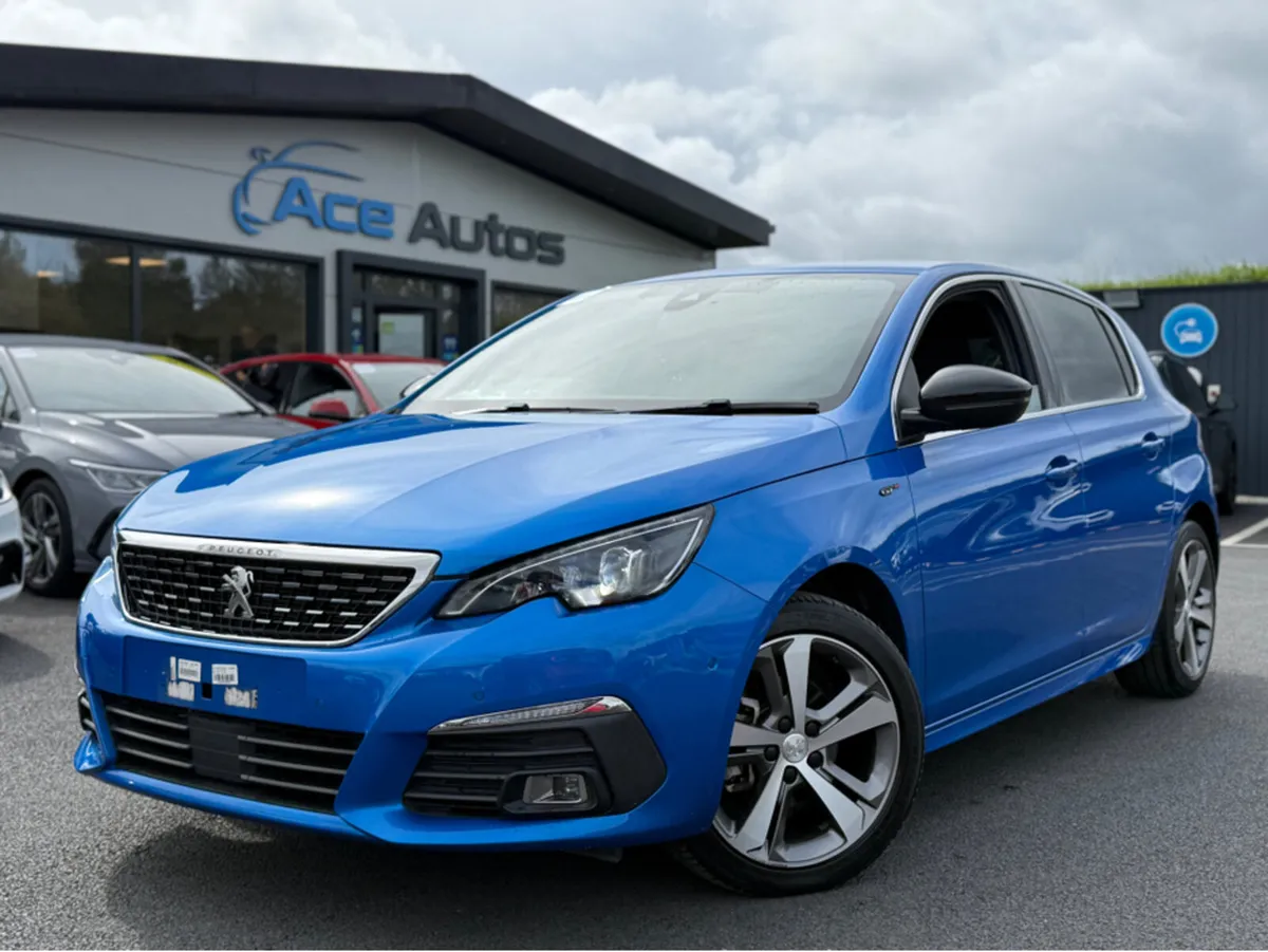 Peugeot 308 GT-LINE - 1.5 DIESEL - AUTO - 12M WARR - Image 1