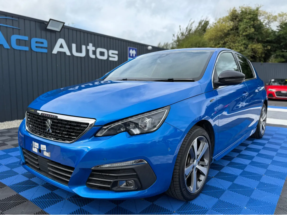 Peugeot 308 GT-LINE - 1.5 DIESEL - AUTO - 12M WARR - Image 2