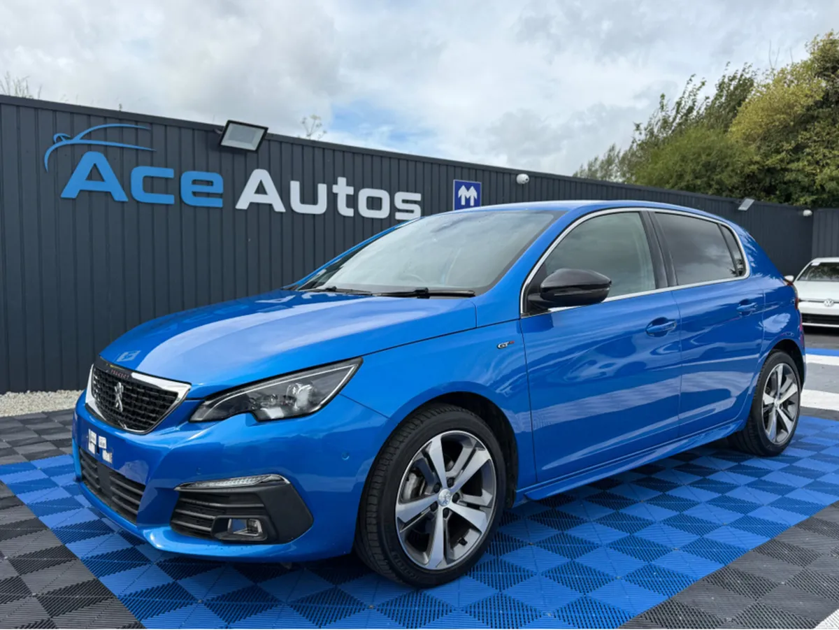 Peugeot 308 GT-LINE - 1.5 DIESEL - AUTO - 12M WARR - Image 3