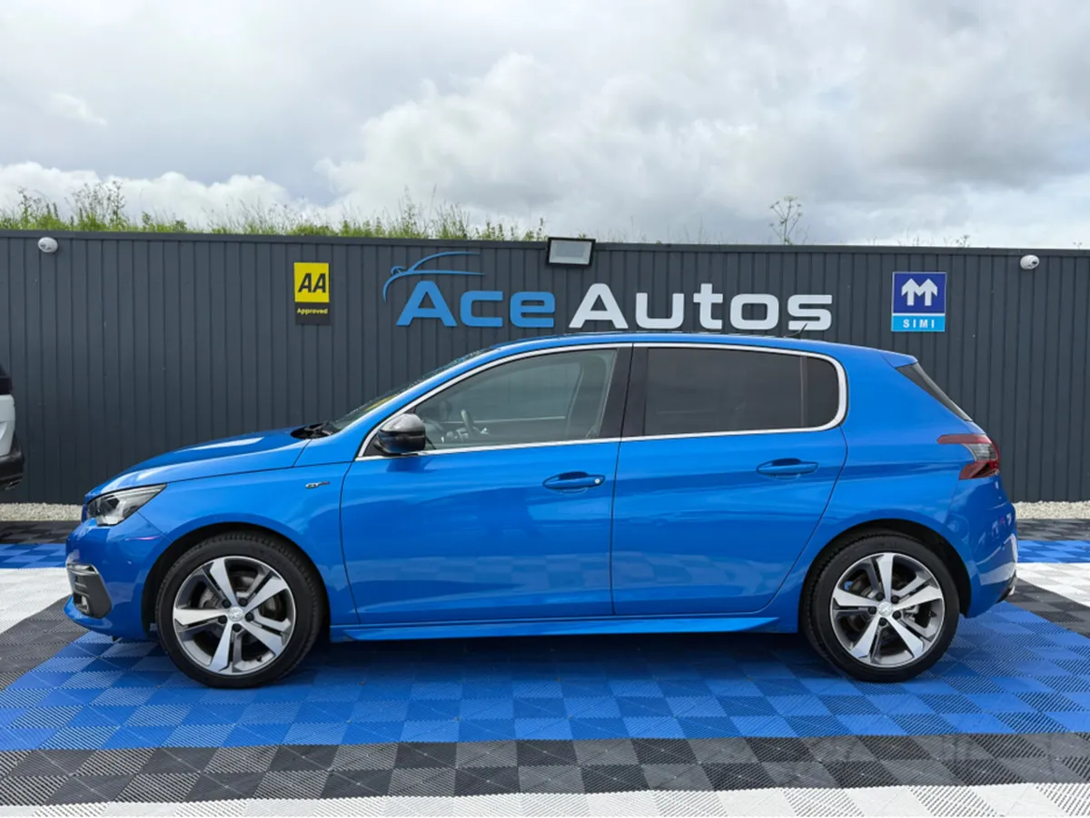 Peugeot 308 GT-LINE - 1.5 DIESEL - AUTO - 12M WARR - Image 4