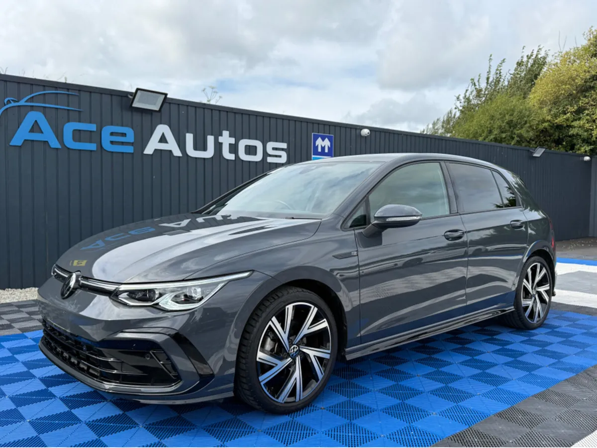Volkswagen Golf R-LINE - 2.0L DIESEL - AUTO - 12M - Image 3