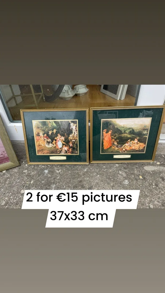 Home decor pictures and frames - Image 2