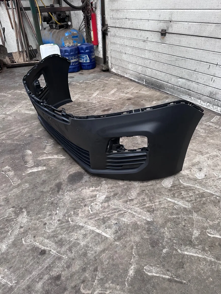 Front bumper Citroen - Peugeot - Image 3