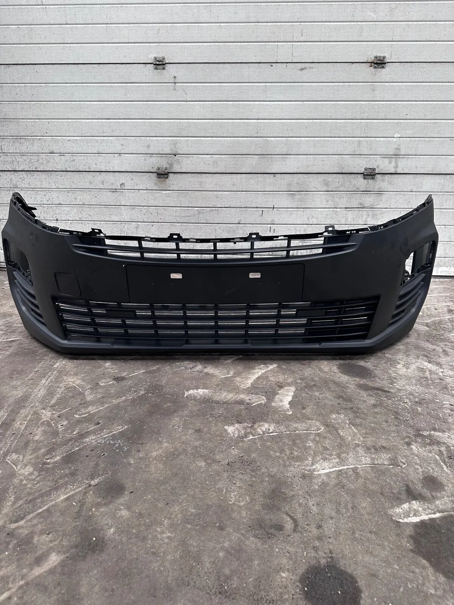 Front bumper Citroen - Peugeot - Image 1