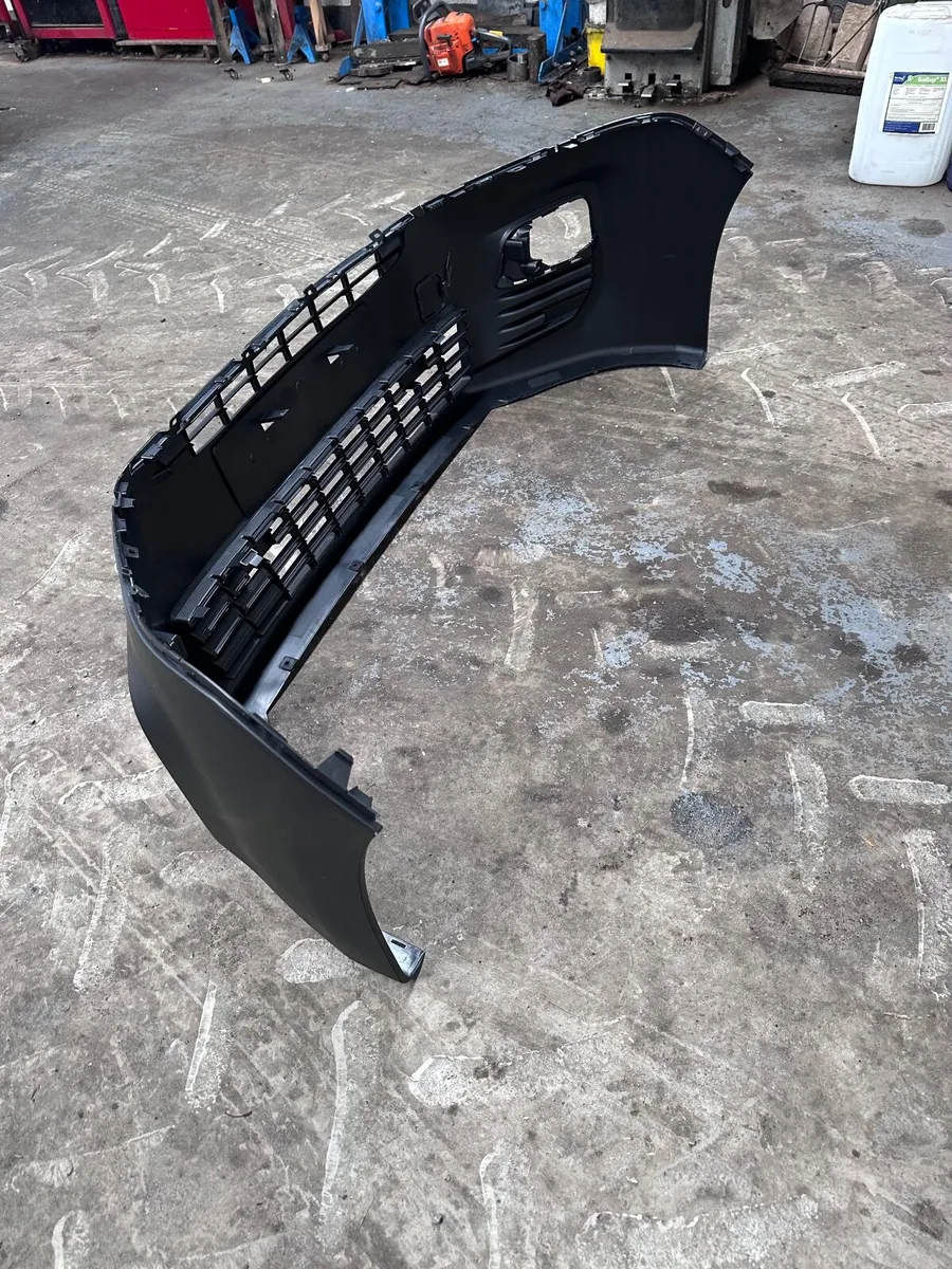 Front bumper Citroen - Peugeot - Image 4
