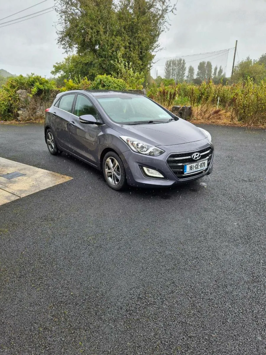 Hyundai i30 Deluxe 2016 - Image 1