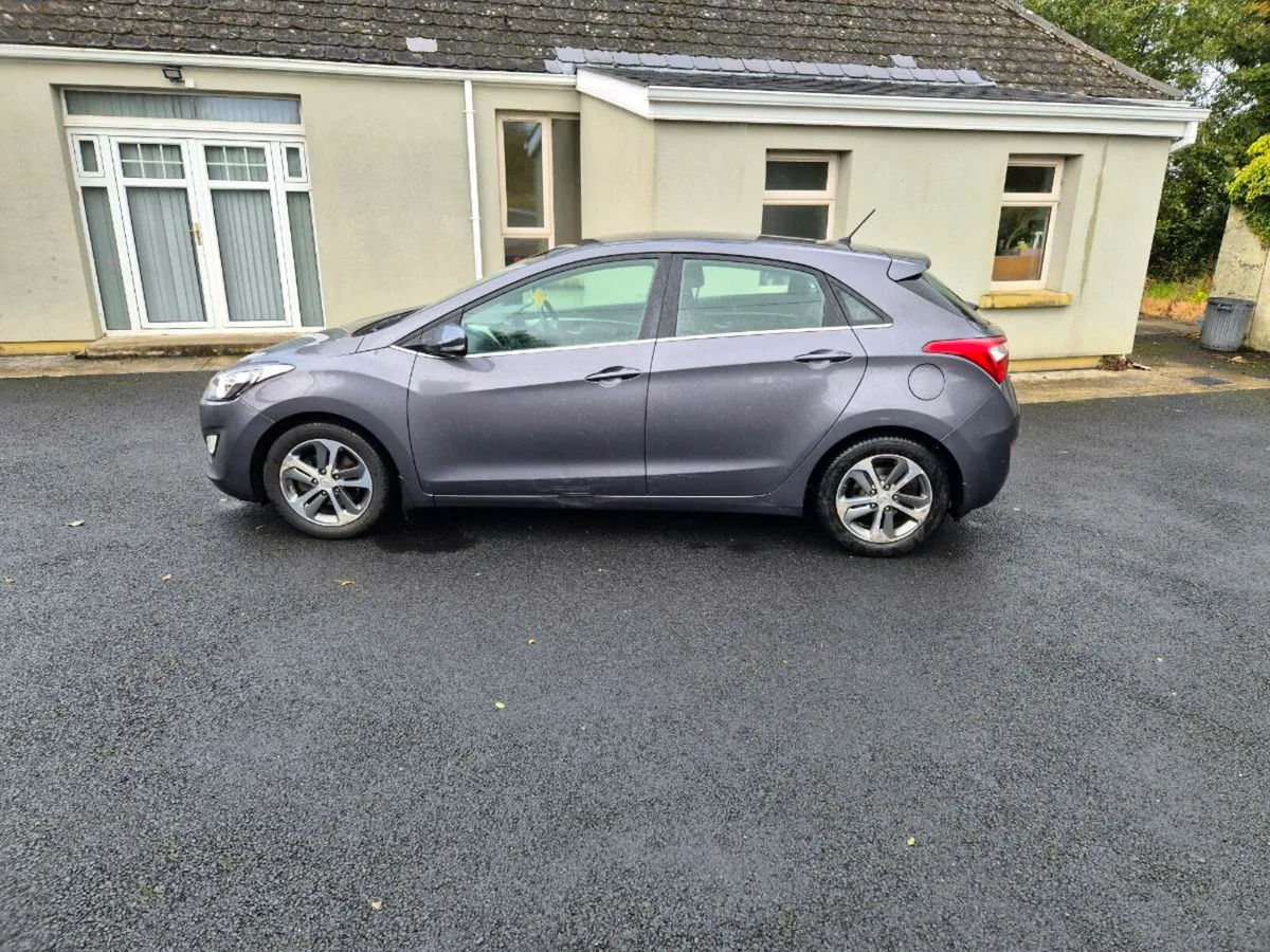 Hyundai i30 Deluxe 2016 - Image 4
