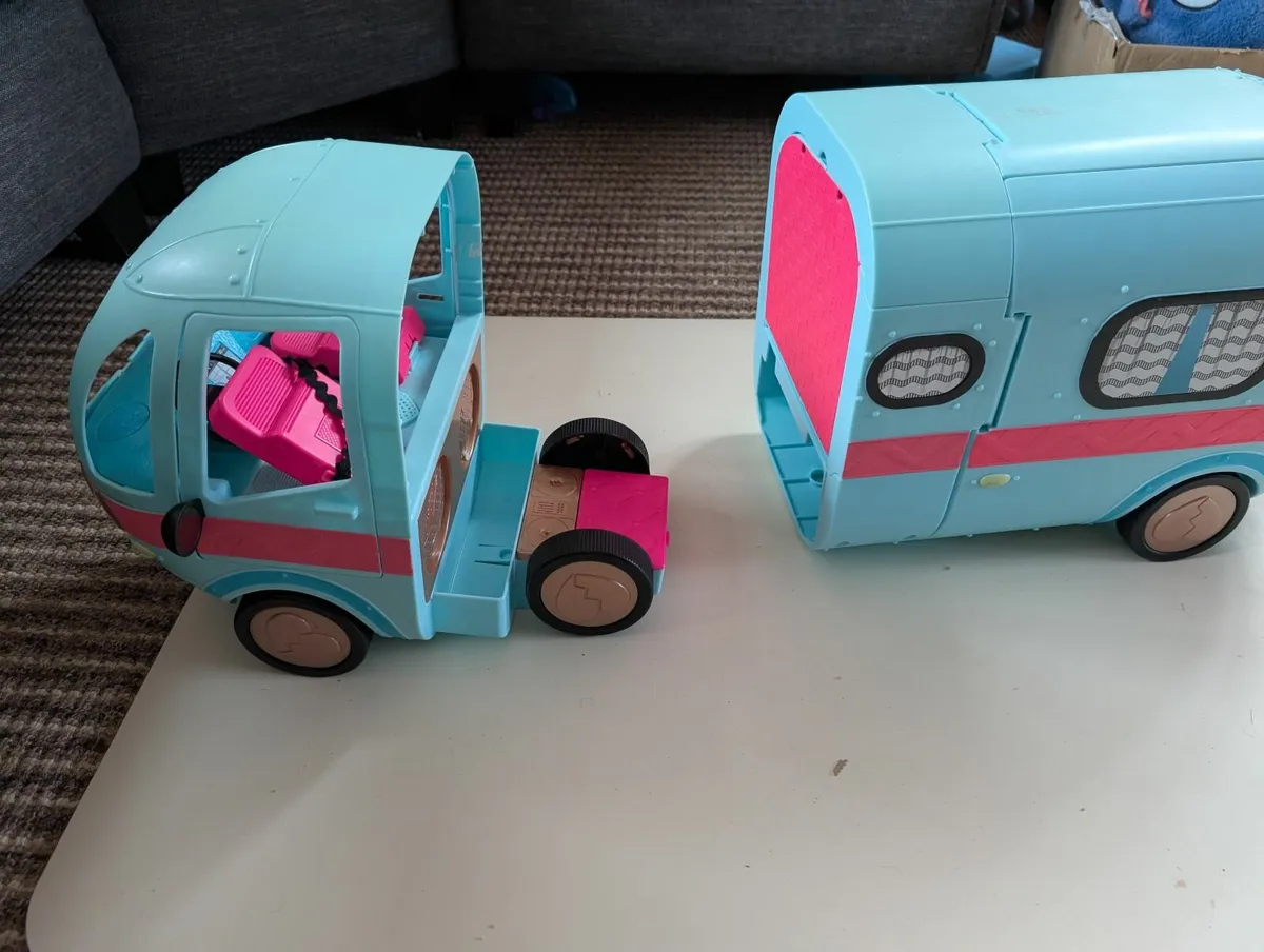 Lol Camper van - Image 3