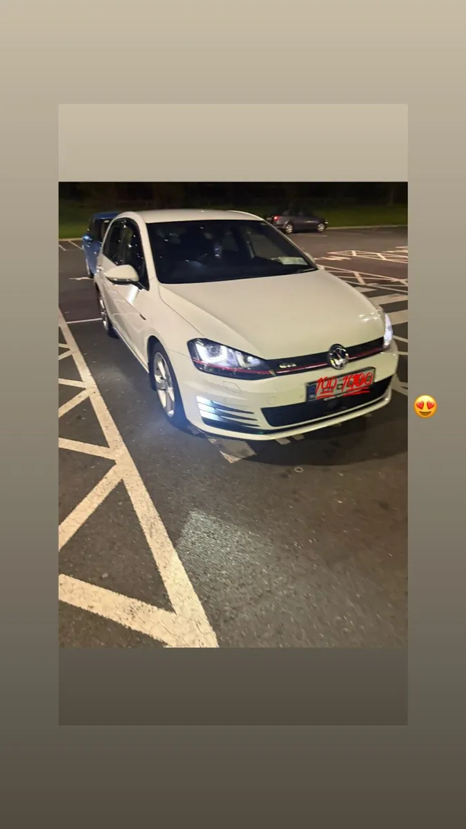🔥 2017 VW Golf GTI DSG – Jap Import 🔥 - Image 1