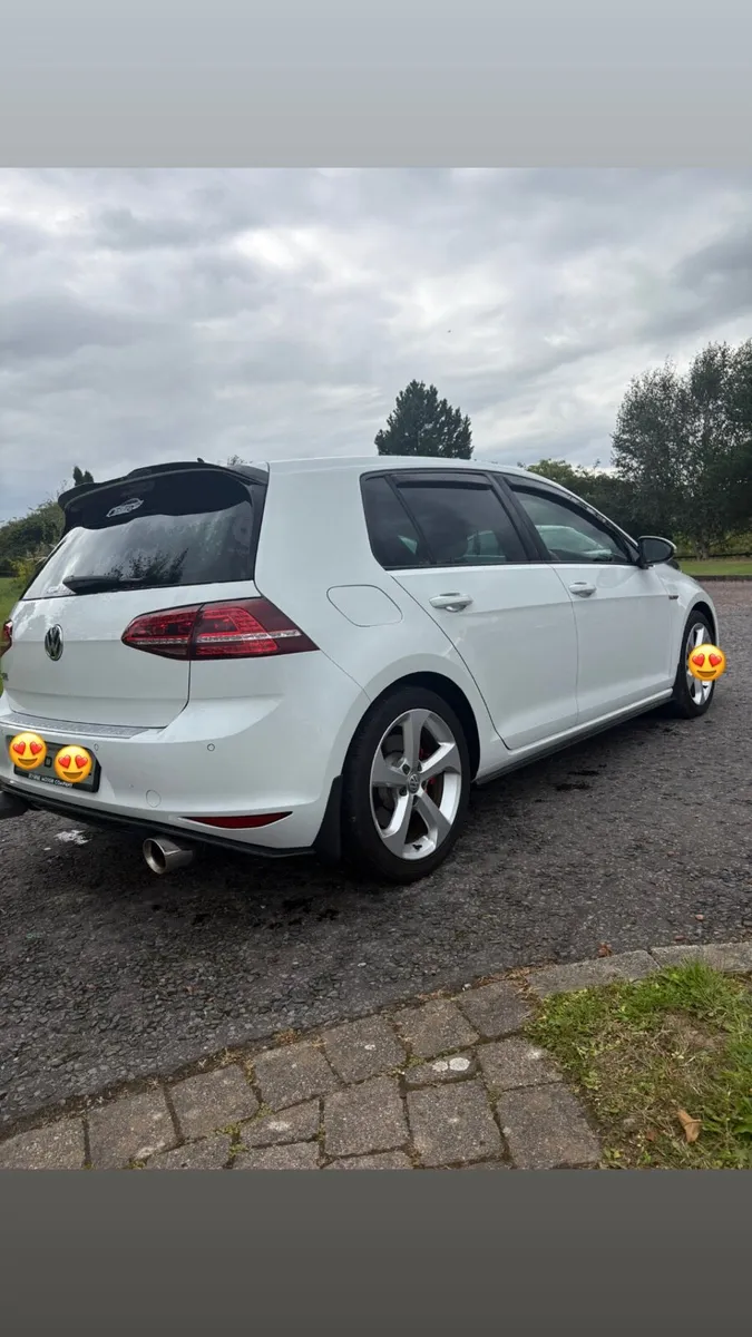 🔥 2017 VW Golf GTI DSG – Jap Import 🔥 - Image 2