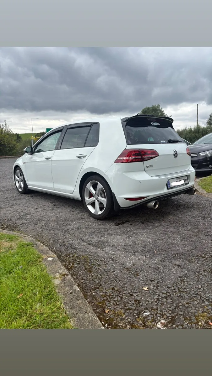 🔥 2017 VW Golf GTI DSG – Jap Import 🔥 - Image 3