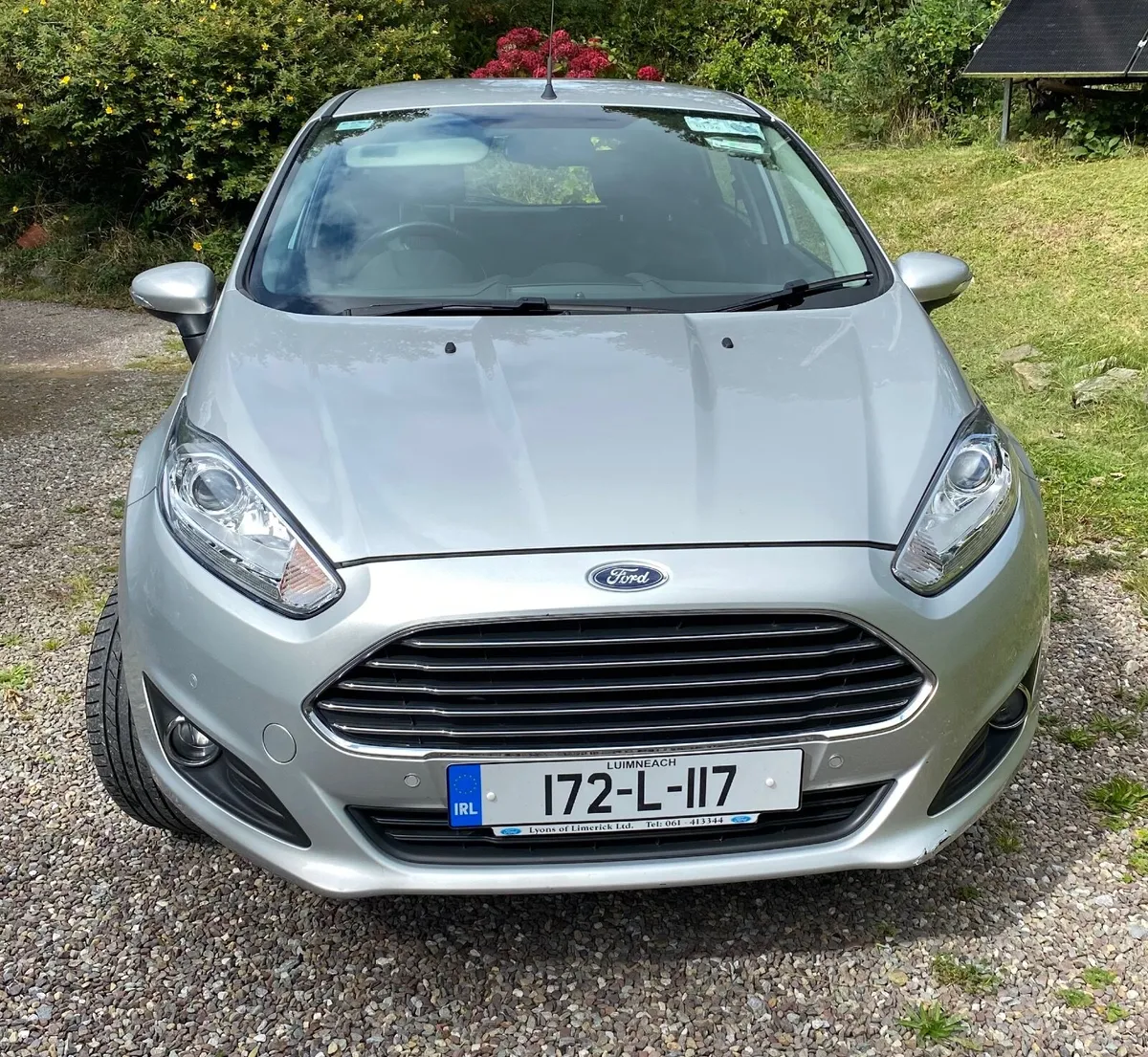Ford Fiesta 2017 - Image 2