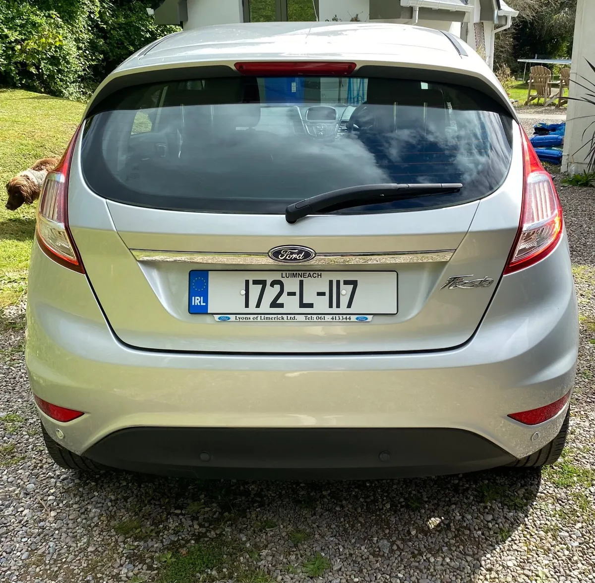 Ford Fiesta 2017 - Image 3