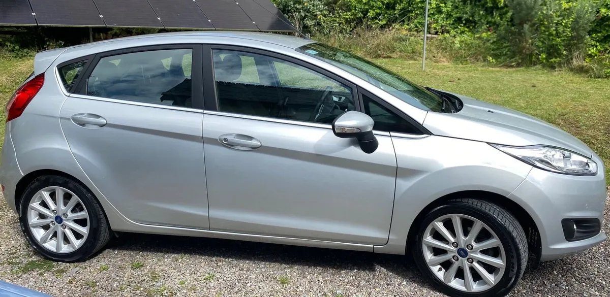 Ford Fiesta 2017 - Image 4