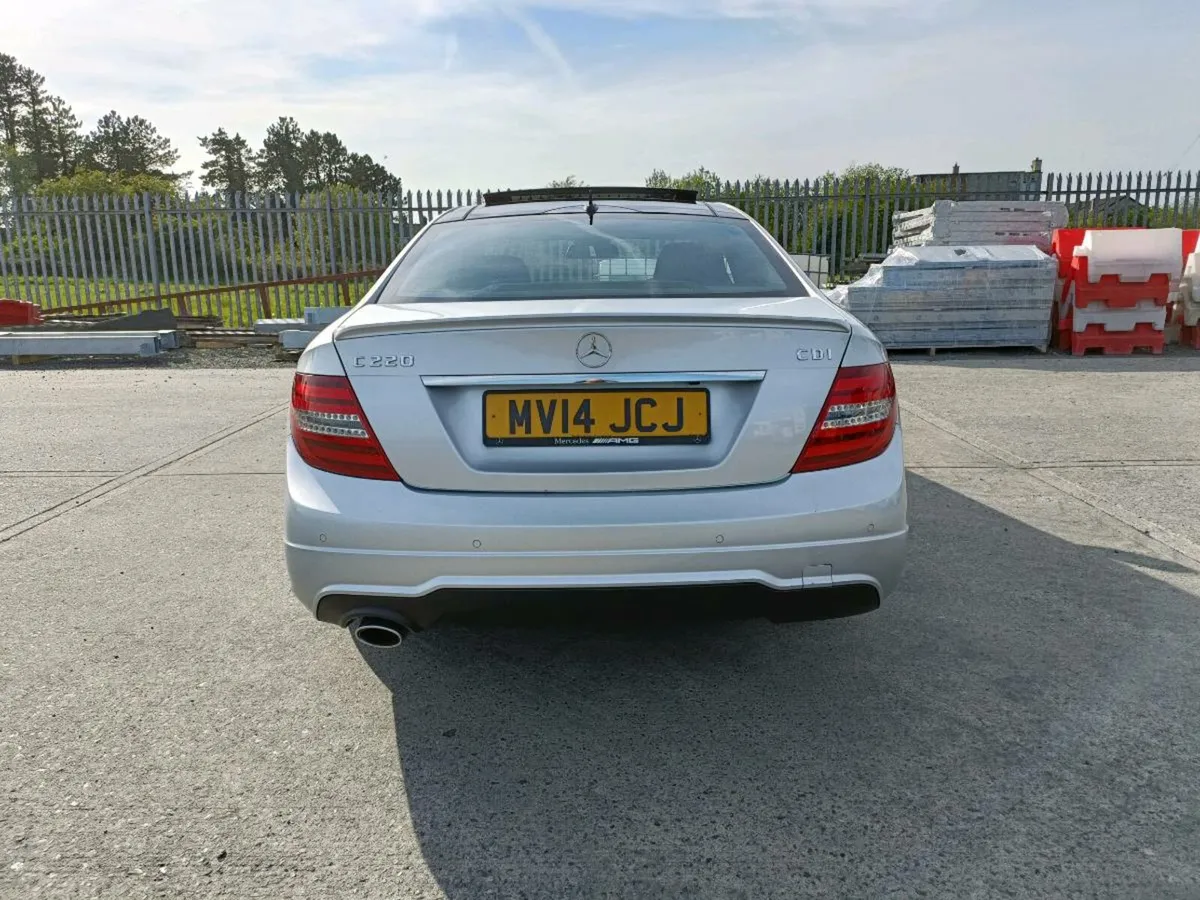 Mercedes-Benz C220d, AMG Sport Premium Plus - Image 2