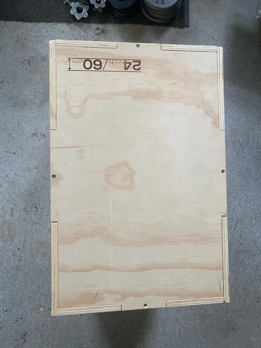 Plyometrics Box - Image 2