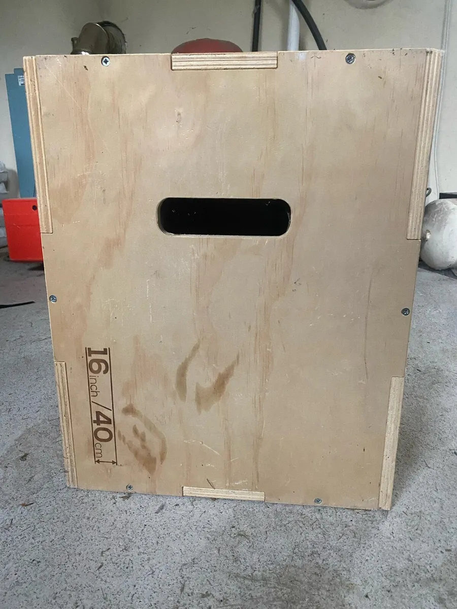 Plyometrics Box - Image 3