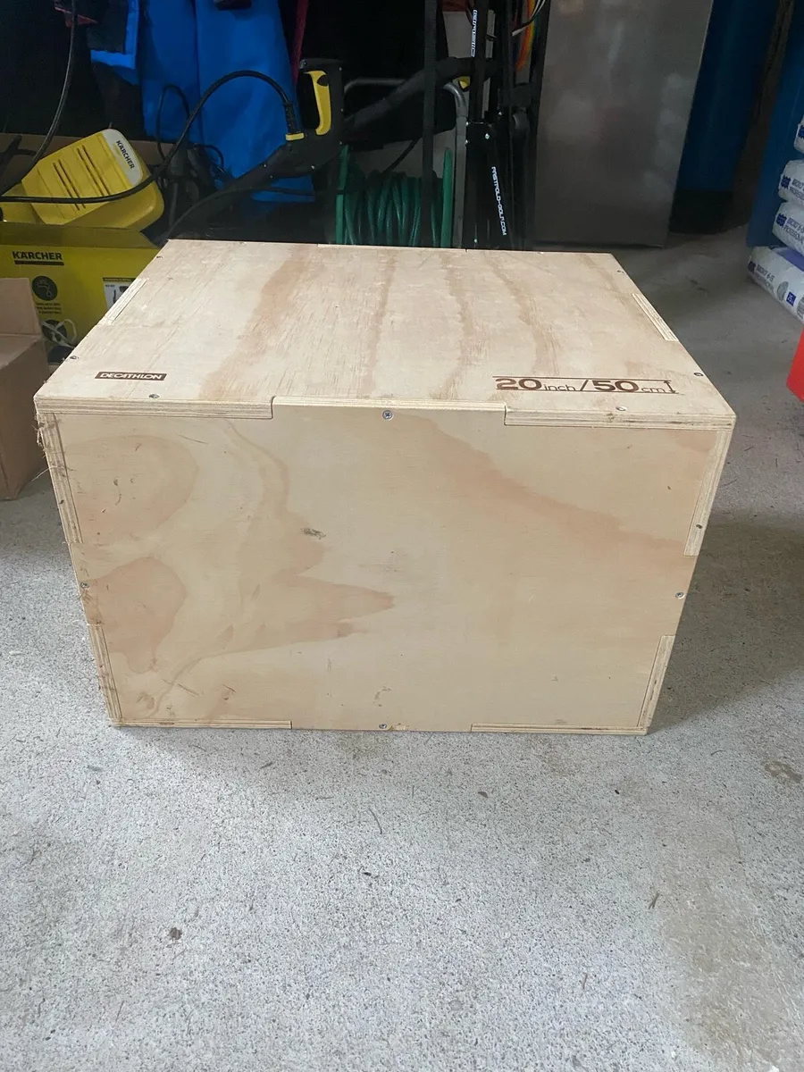 Plyometrics Box - Image 4