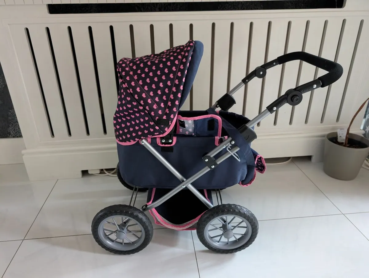 Toy pram - Image 2