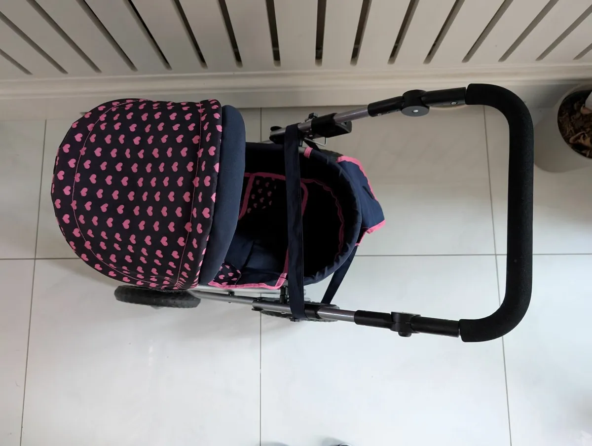 Toy pram - Image 3