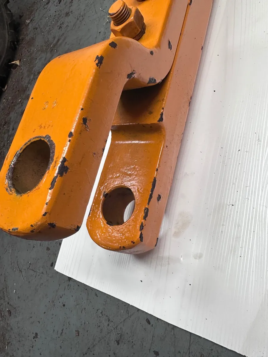 Dromone hitch reversible drawbar - Image 2