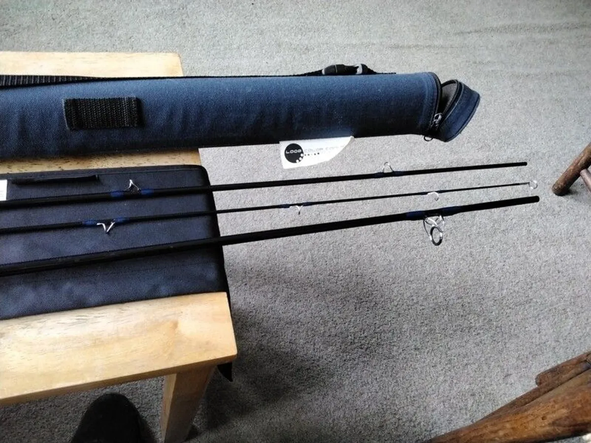 Loop Salt/ Pike Fly Rod - Image 3