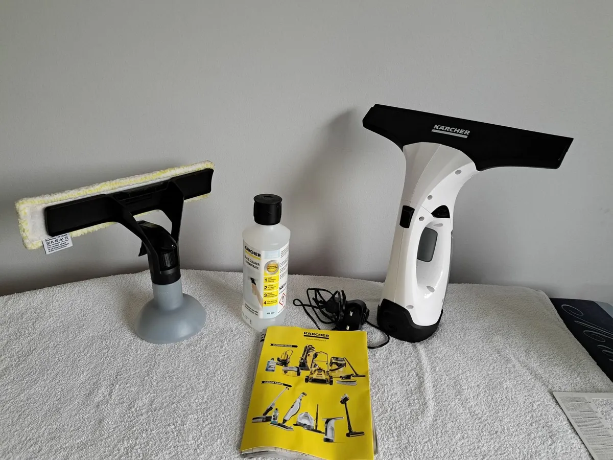 Karcher WV2 plus window cleaner - Image 2