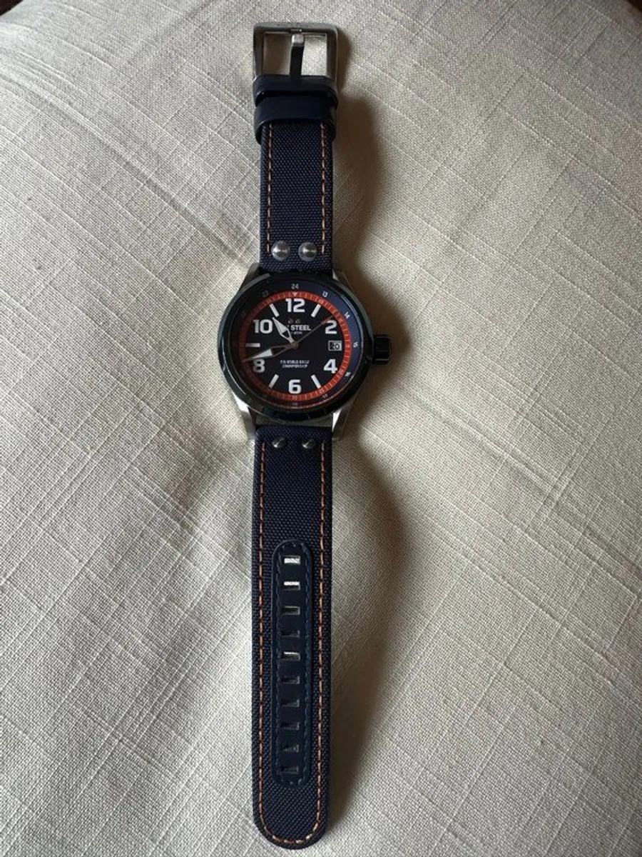 Tw Steel Watch World Rally Special Edition - Image 2
