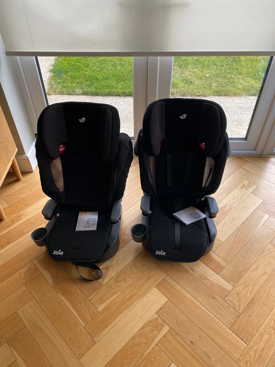 Baby Car seats - Image 1