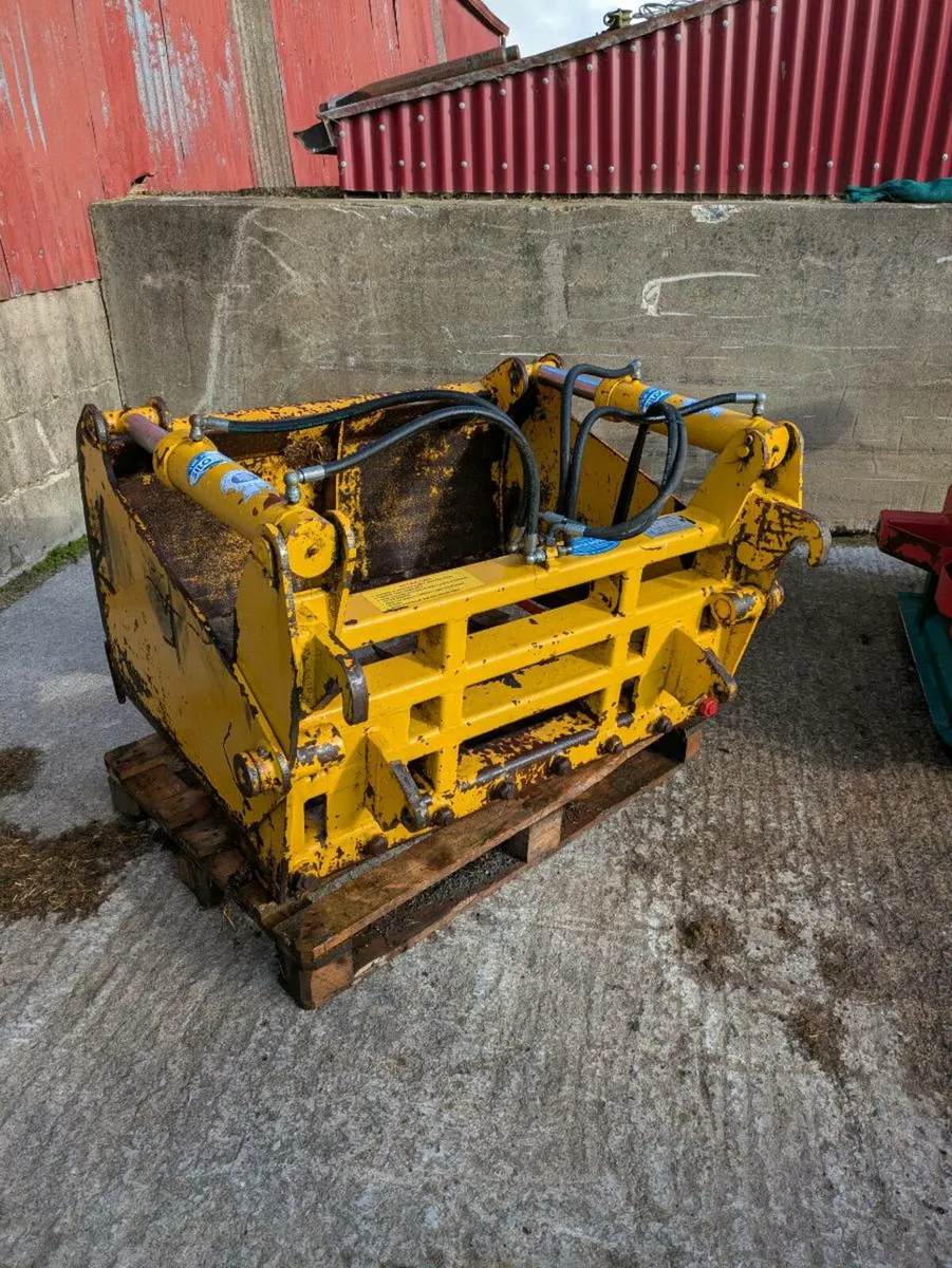 Johnston shear grab - Image 1