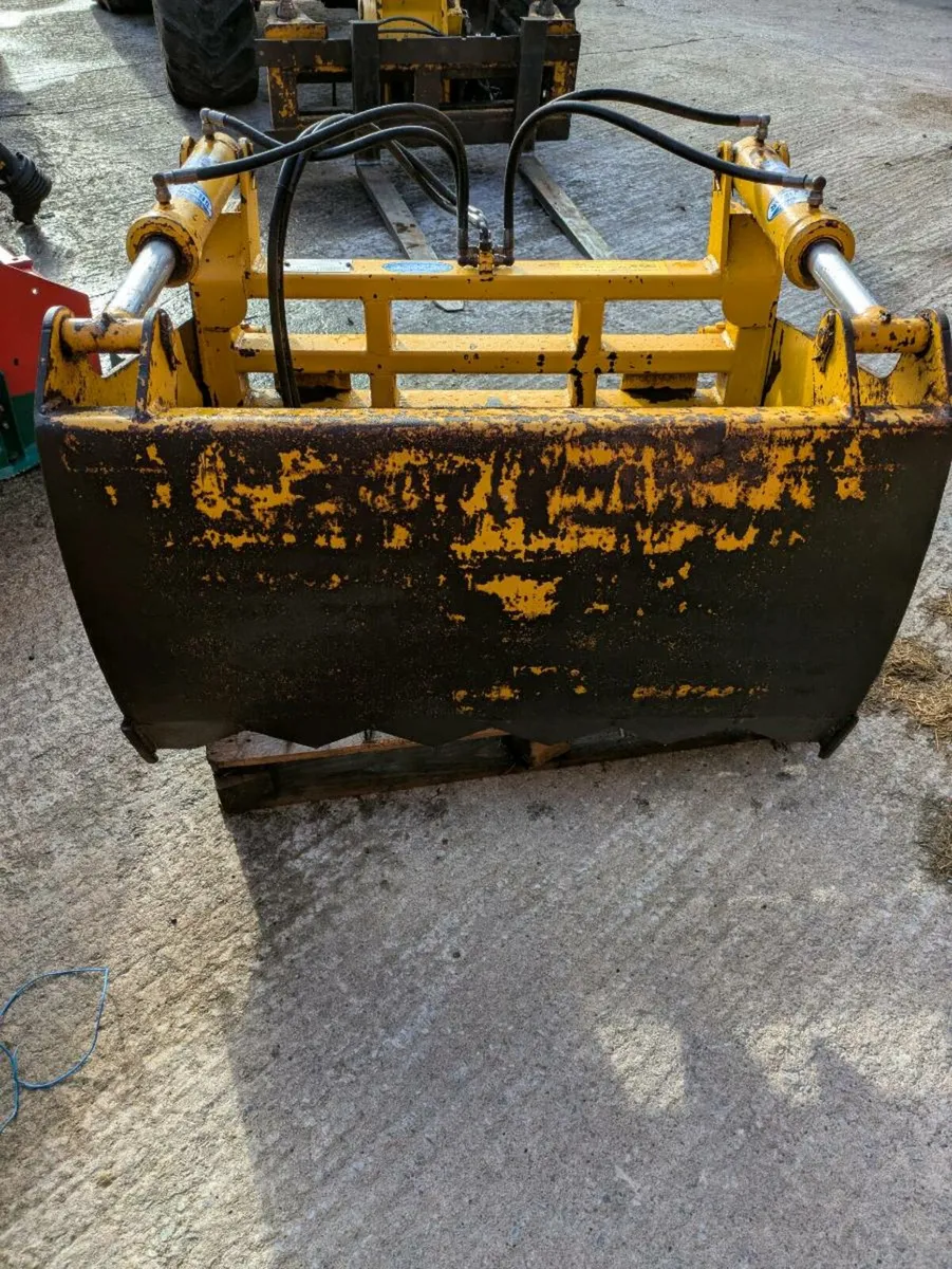 Johnston shear grab - Image 3