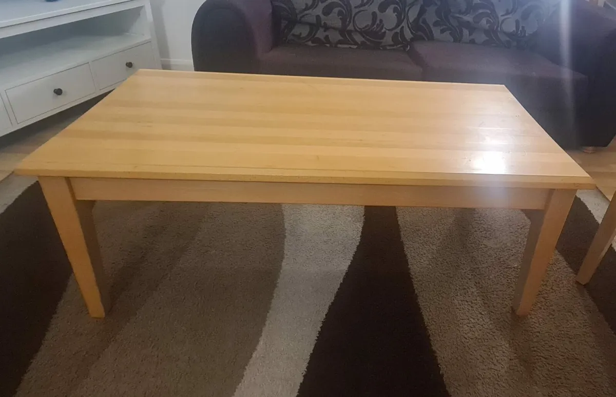 Coffee table - Image 2