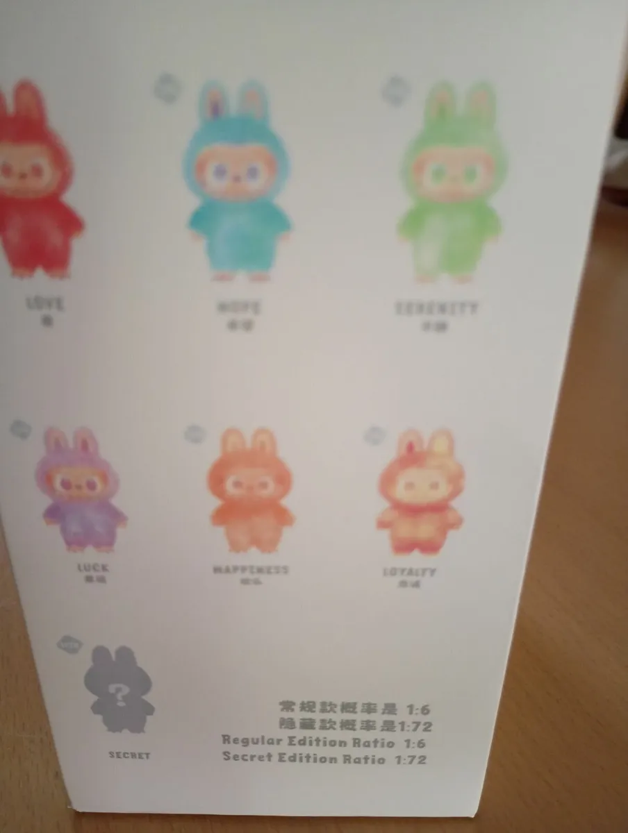 Lebubu dolls - Image 2