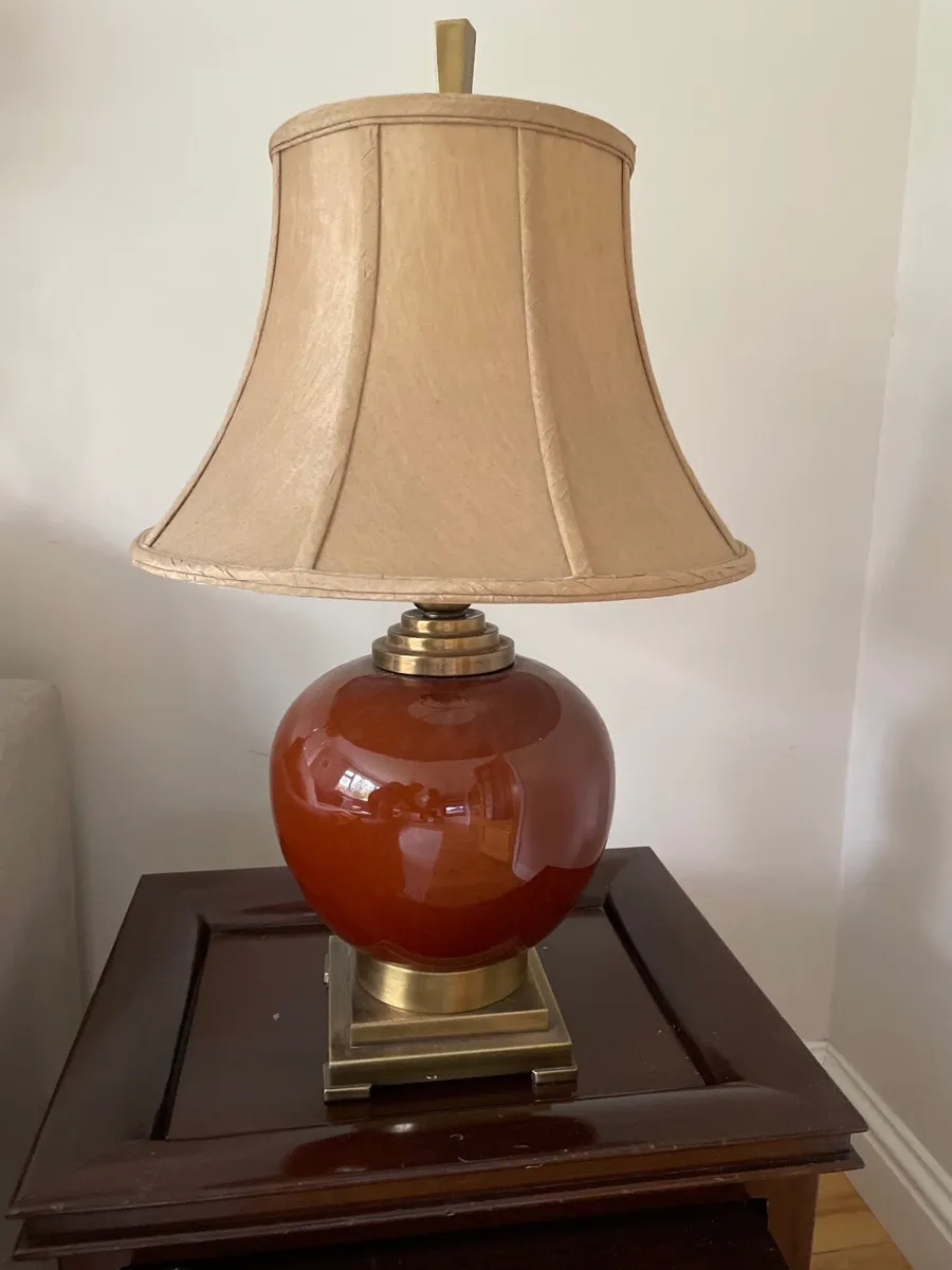 Table Lamp