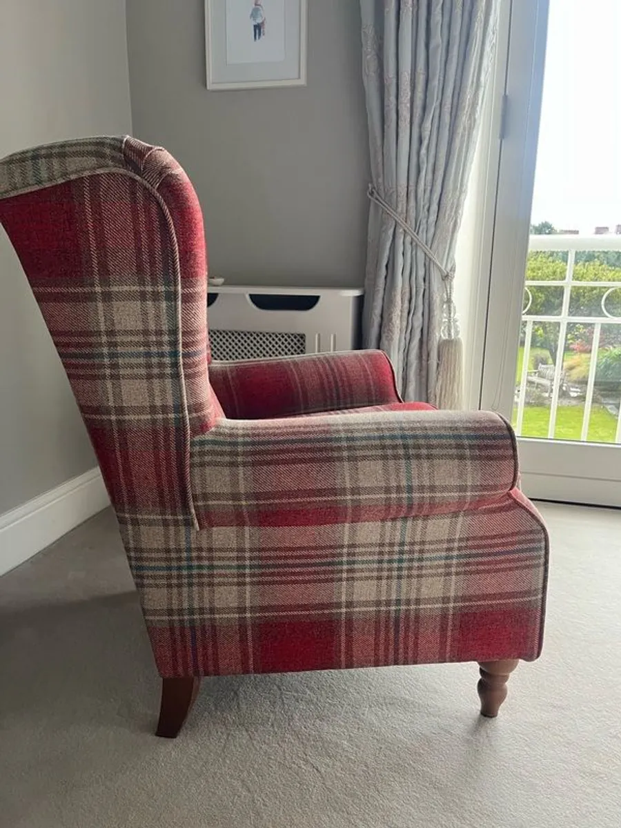 Arm Chair - Image 1