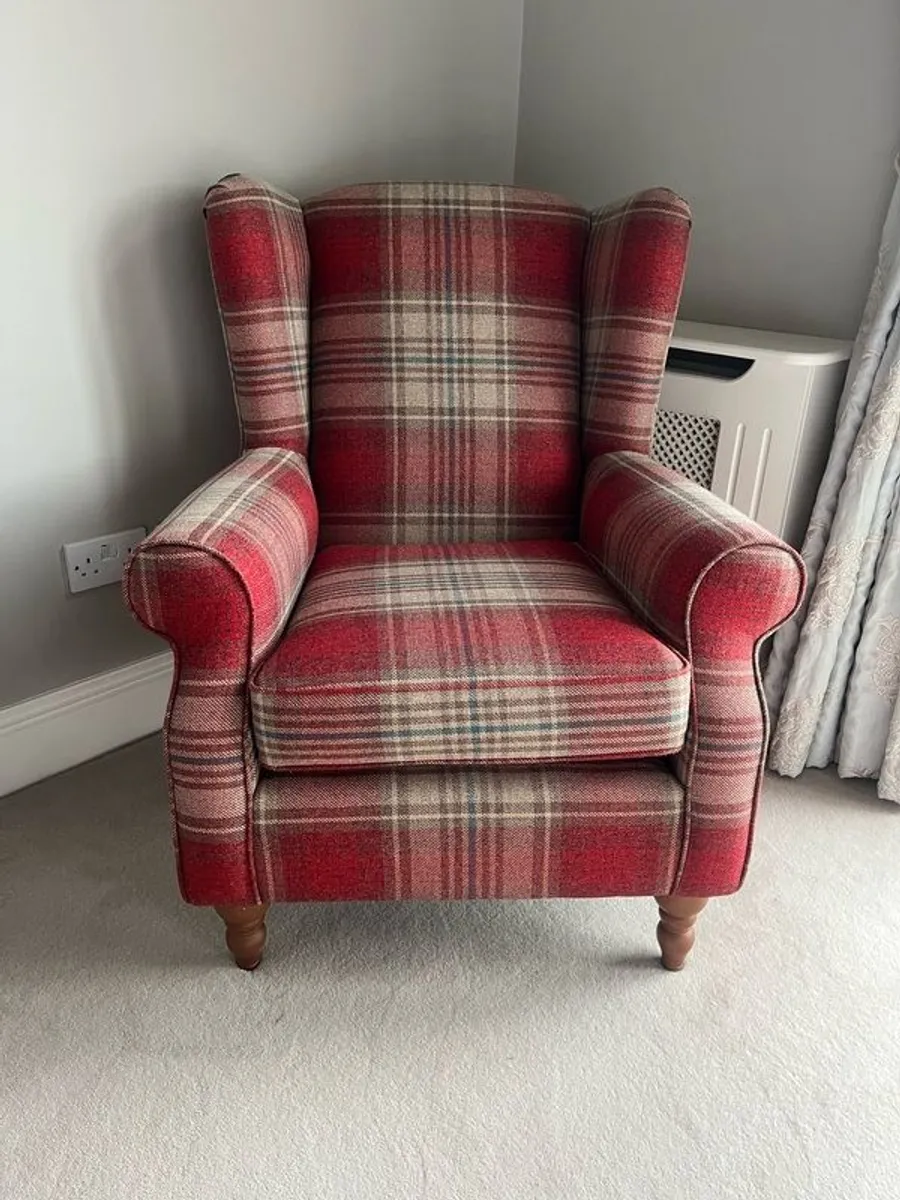 Arm Chair - Image 2