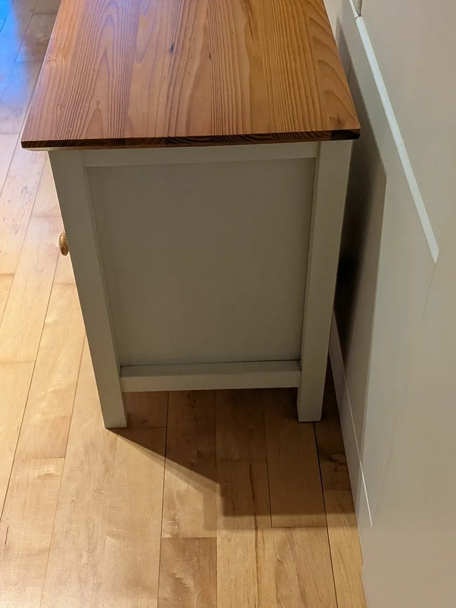 Bedside Locker - 57 x 47.5 x 39.5cm (H x W x D) - Image 3