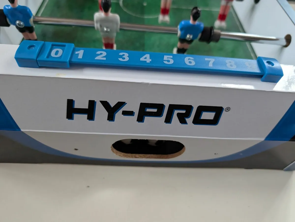 Foosball table - Image 2