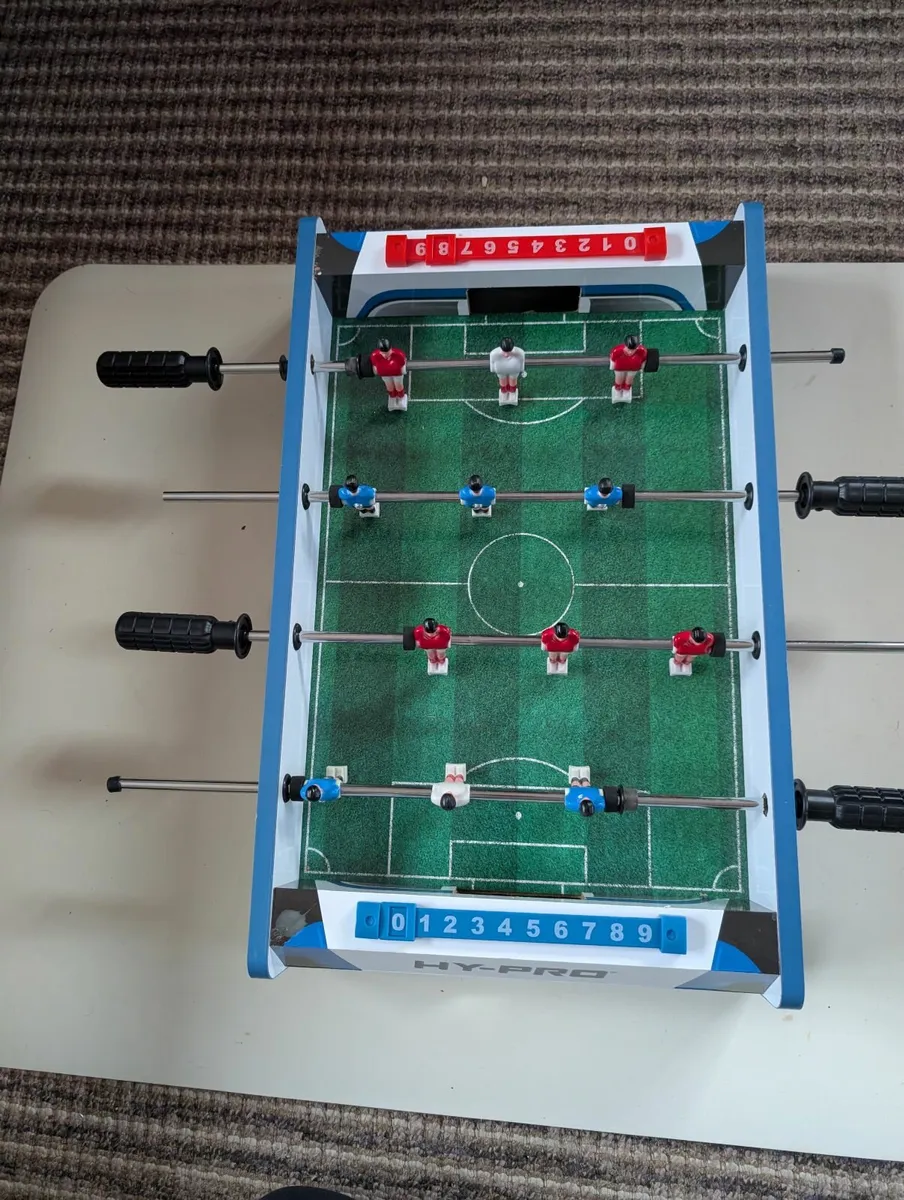 Foosball table - Image 1